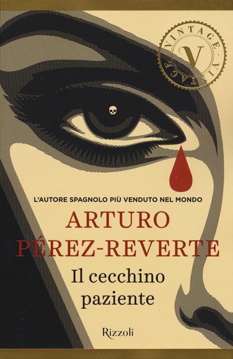 Il cecchino paziente - Arturo Pérez-Reverte - 6