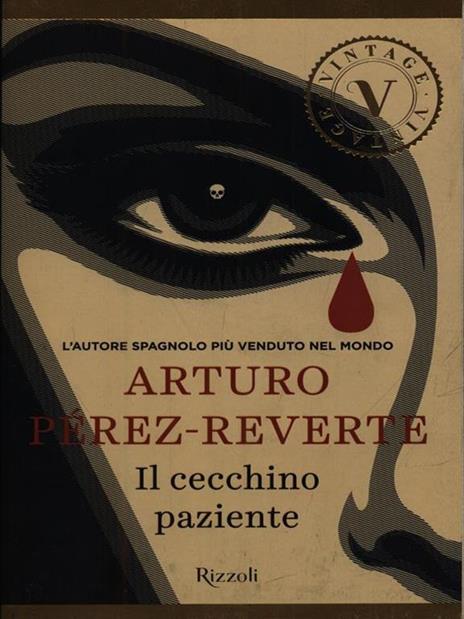 Il cecchino paziente - Arturo Pérez-Reverte - 2