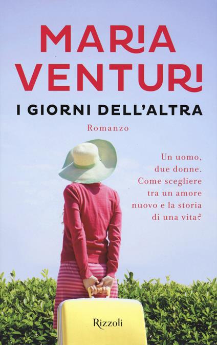 I giorni dell'altra - Maria Venturi - copertina