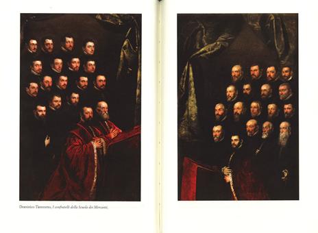 Jacomo Tintoretto & i suoi figli. Storia di una famiglia veneziana - Melania G. Mazzucco - 4
