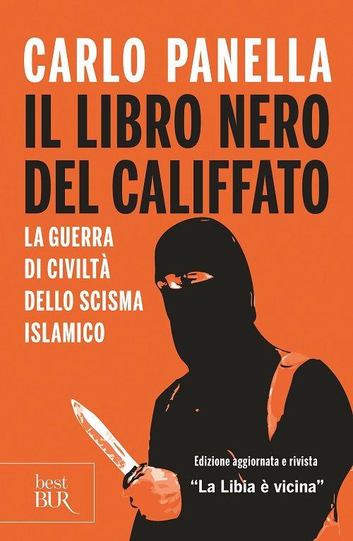 Il libro nero del califfato - Carlo Panella - copertina