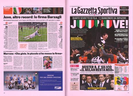 Goool! Le più grandi partite di tutti i tempi nelle pagine della «Gazzetta dello sport». Ediz. illustrata - 3