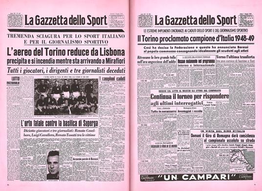 Goool! Le più grandi partite di tutti i tempi nelle pagine della «Gazzetta dello sport». Ediz. illustrata - 2