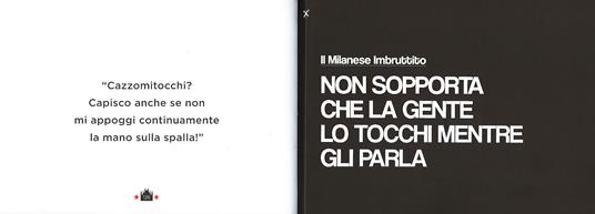 Il milanese imbruttito. Il book di MilanoMilano - Libro - Rizzoli - | IBS
