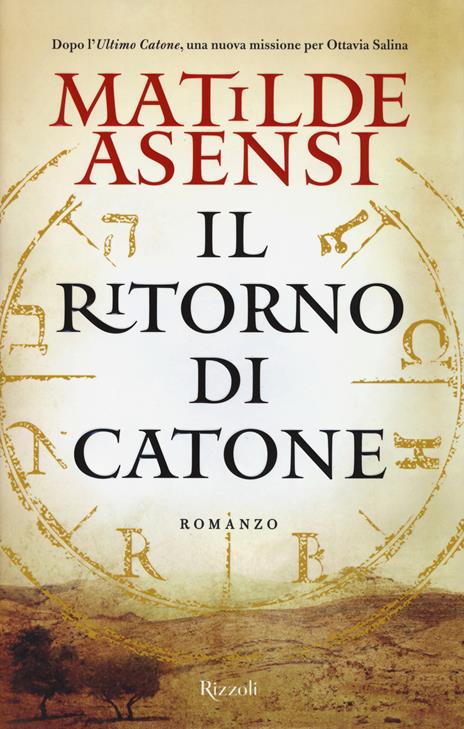 Il ritorno di Catone - Matilde Asensi - 3