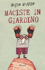 Maciste in giardino