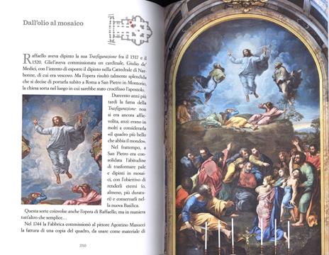 San Pietro. Segreti e meraviglie in un racconto lungo duemila anni. Ediz. illustrata - Alberto Angela - 5