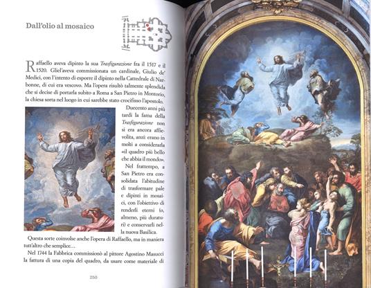 San Pietro. Segreti e meraviglie in un racconto lungo duemila anni. Ediz. illustrata - Alberto Angela - 5