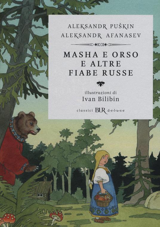 Masha e Orso e altre fiabe russe. Ediz. illustrata - Aleksandr Sergeevic Puškin,Aleksandr N. Afanasjev - 6