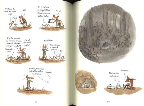 Chi ha paura della volpe cattiva? - Benjamin Renner - 4