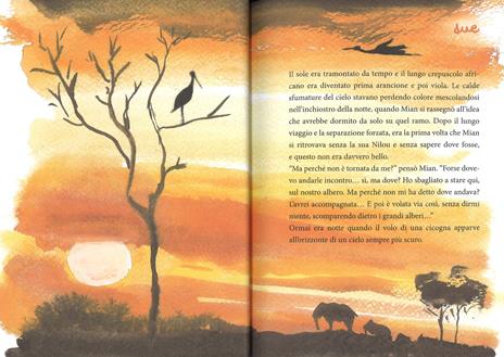 Nilou e i giorni meravigliosi dell'Africa - Guido Conti - 2