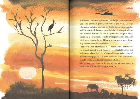Nilou e i giorni meravigliosi dell'Africa - Guido Conti - 2