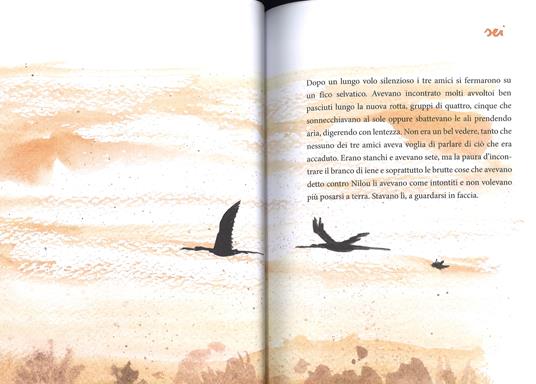 Nilou e i giorni meravigliosi dell'Africa - Guido Conti - 3