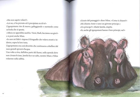 Nilou e i giorni meravigliosi dell'Africa - Guido Conti - 5