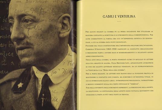 Lettere dal fronte. Poste Italiane nella grande guerra. Ediz. illustrata - 3