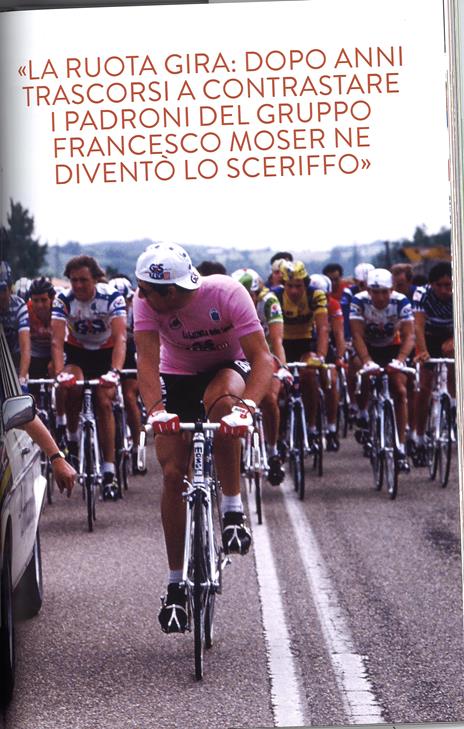 Il Giro in vetrina. La Corsa Rosa e i suoi compagni di viaggio. Ediz. illustrata - Sergio Meda,Fabrizio Delmati - 4