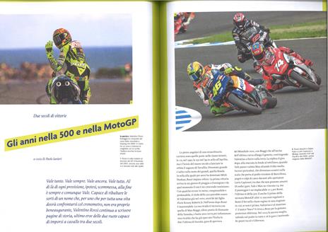 Vale! Il mito di Valentino Rossi nelle pagine de "La Gazzetta dello Sport". Ediz. illustrata - 7