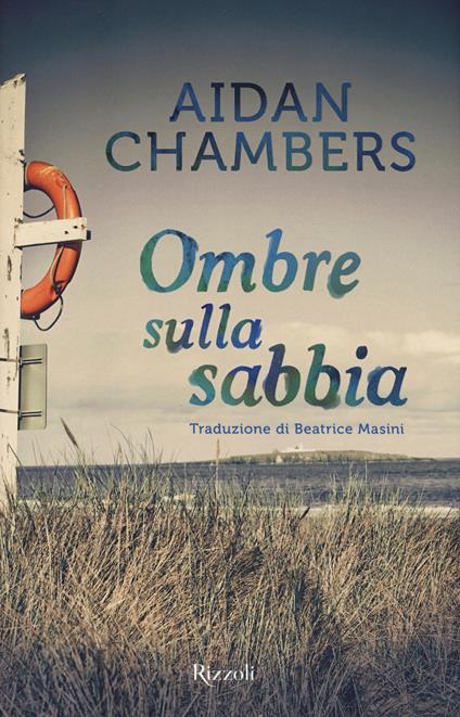 Ombre sulla sabbia - Aidan Chambers - copertina