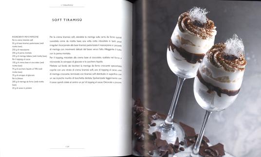 Tiramisù e chantilly. Viaggio goloso nel mondo dei dolci cremosi - Luca Montersino,Roberto Sammartini - 4