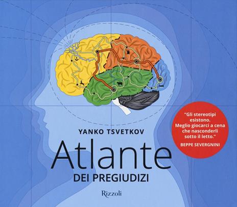 Atlante dei pregiudizi - Yanko Tsvetkov - copertina