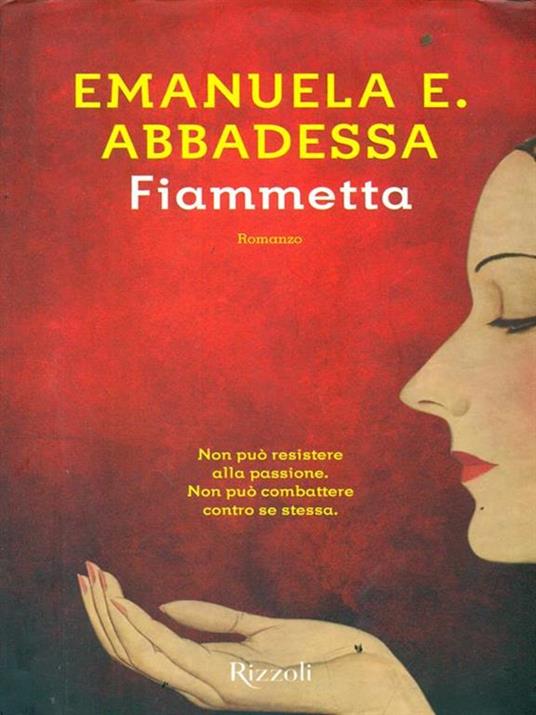 Fiammetta - Emanuela E. Abbadessa - copertina