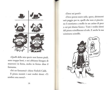 Finferli caldi - Andrea Molesini - 2