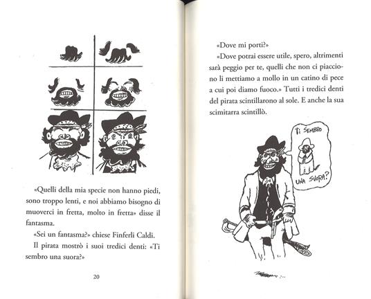 Finferli caldi - Andrea Molesini - 2