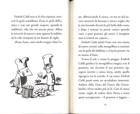 Finferli caldi - Andrea Molesini - 3