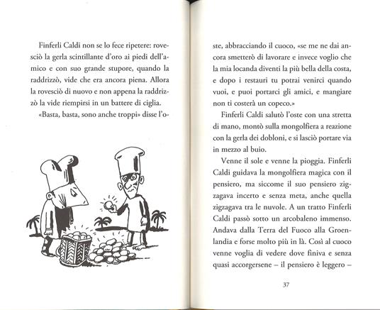 Finferli caldi - Andrea Molesini - 3