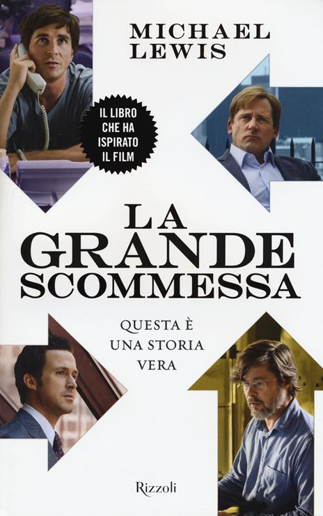 La grande scommessa - Michael Lewis - 3