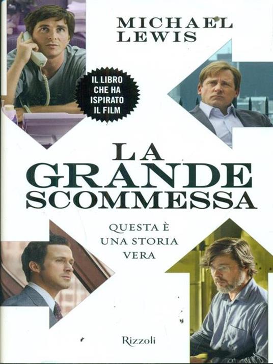 La grande scommessa - Michael Lewis - 5