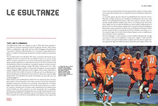 La tribù del calcio - Desmond Morris - 3