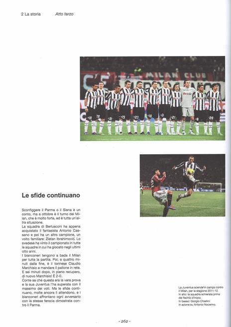Bianconeri. Juventus story. Ediz. illustrata - Marco La Villa,Mauro La Villa - 5