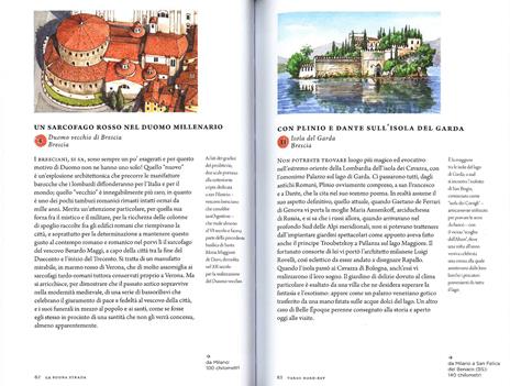 La buona strada. 150 passeggiate d'autore a Milano, in Lombardia e dintorni. Ediz. ampliata - Philippe Daverio - 4