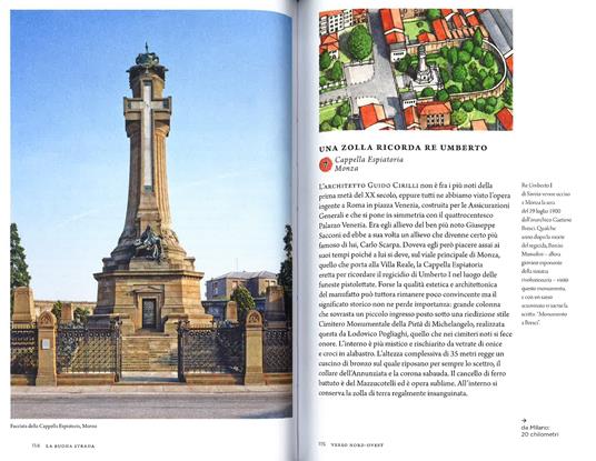 La buona strada. 150 passeggiate d'autore a Milano, in Lombardia e dintorni. Ediz. ampliata - Philippe Daverio - 5