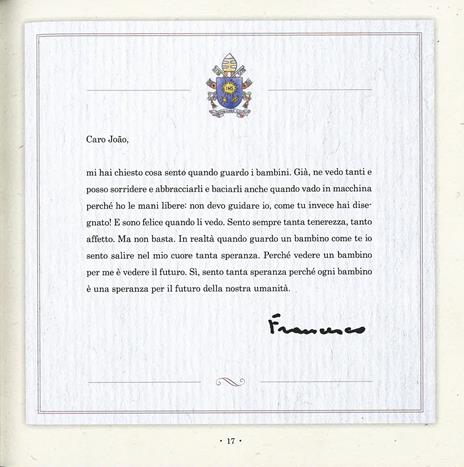 L'amore prima del mondo. Papa Francesco scrive ai bambini - Francesco (Jorge Mario Bergoglio) - 3