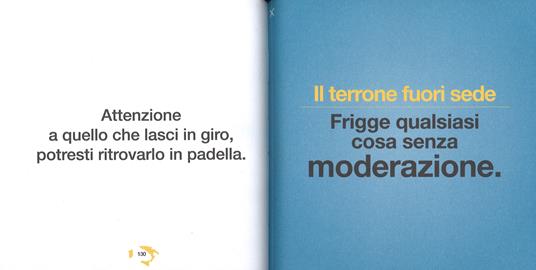 Il terrone fuori sede. Come dite voi al Nord? - 4