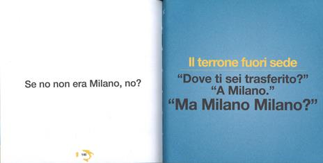 Il terrone fuori sede. Come dite voi al Nord? - 5