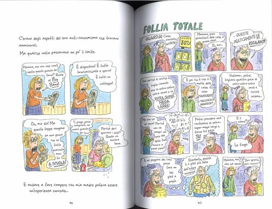 Cambiamo argomento per favore? - Roz Chast - 2