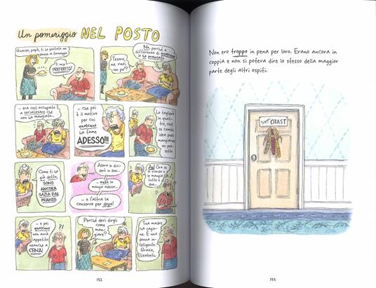 Cambiamo argomento per favore? - Roz Chast - 4