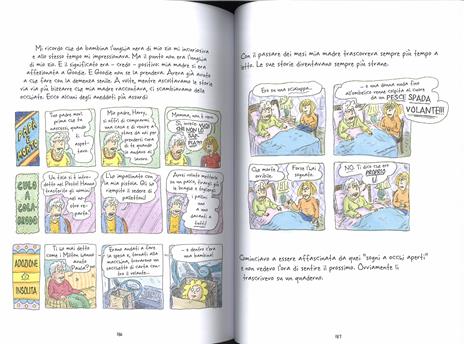 Cambiamo argomento per favore? - Roz Chast - 5