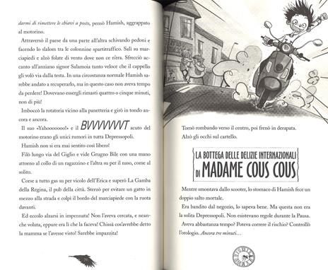 Hamish e i Fermamondo - Danny Wallace - 3