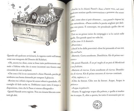 Hamish e i Fermamondo - Danny Wallace - 5