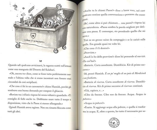 Hamish e i Fermamondo - Danny Wallace - 5