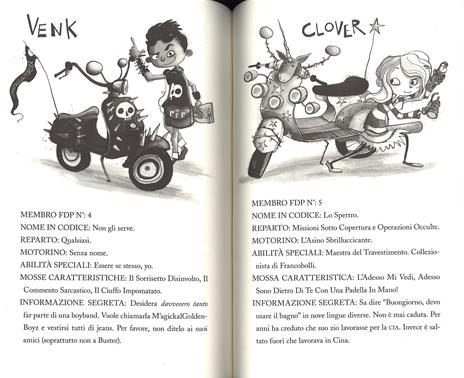 Hamish e i Fermamondo - Danny Wallace - 6