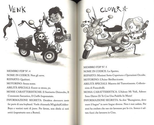Hamish e i Fermamondo - Danny Wallace - 6