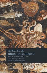 Biblioteca storica. Testo greco a fronte. Vol. 3: Libri IX-XIII