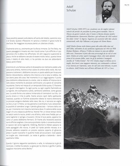 Montagne. La quarta dimensione. 13 cime leggendarie svelate dallo spazio e dai più grandi alpinisti. Ediz. illustrata - Stefan Dech,Reinhold Messner,Nils Sparwasser - 3