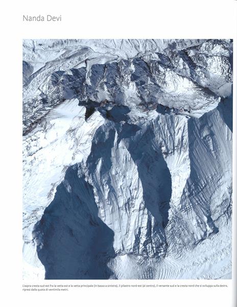 Montagne. La quarta dimensione. 13 cime leggendarie svelate dallo spazio e dai più grandi alpinisti. Ediz. illustrata - Stefan Dech,Reinhold Messner,Nils Sparwasser - 4