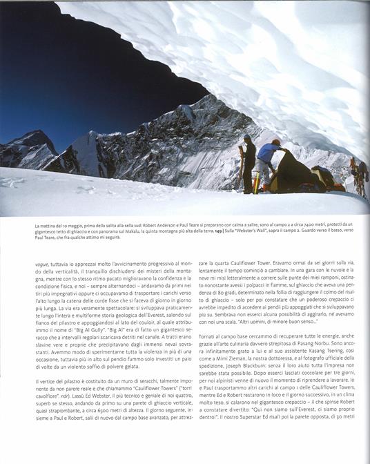 Montagne. La quarta dimensione. 13 cime leggendarie svelate dallo spazio e dai più grandi alpinisti. Ediz. illustrata - Stefan Dech,Reinhold Messner,Nils Sparwasser - 5